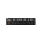 Korg Slimline USB MIDI Keyboard Controller, Black