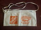 GREAT CONDITION - Vintage Home Depot 2 Pocket Nail Apron