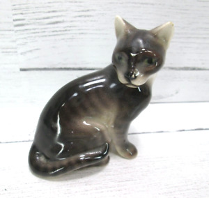 Vintage Wien Ceramics Austria Cat Figurine 3