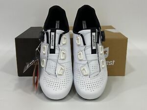 Suplest Edge+ 2.0 Road Sport Cycling Shoes (White)