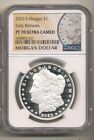 2023 S MORGAN Silver Dollar NGC PF70 EARLY RELEASES ULTRA CAMEO - LIVE - ONHAND