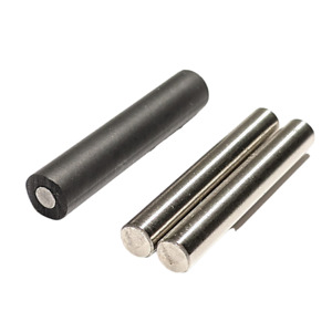 RUGER 10/22 VITON BOLT STOP & STAINLESS STEEL RECIEVER CROSS PINS BY MOONDUCK