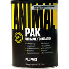 Universal Nutrition Animal Pak Dietary Supplement - 30 Packs