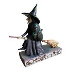 Jim Shore Wizard of Oz 'Wicked Witch of the West' (4031506) Statuette/Retired 🐙