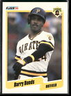 1990 Fleer #461 Barry Bonds Pittsburgh Pirates