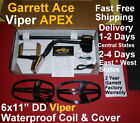 2024 Garrett Ace APEX Viper Metal Detector  6x11