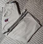 Vintage White Jnco Skunks Wide Leg Jeans 29W x 30L Made In USA RARE