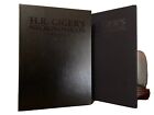 H.R. Giger Necronomicon I & II Deluxe, Signed & Numbered. Slipcases.