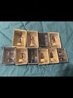 New In Box Lord of the Rings Eaglemoss Figurine Lot Of 10