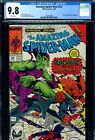 Amazing Spider-Man #312 CGC GRADED 9.8 - G. Goblin vs Hobgoblin - McFarlane c/a