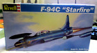 1/72 Revell Monogram Lockheed F-94C Starfire USAF Jet Plastic Model Kit Complete