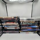 **ADVENTURE LOT** DVD and Blu-Ray Movies Widescreen VGC Bundle (24) SEE DESC.