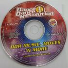 2006 Burger King Dance Dance Revolution ps2 Playstation 2