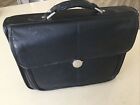 Dell Laptop Bag.  Black. Many Compartments.