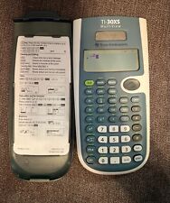 Texas Instruments TI-30XS MultiView Scientific Calculator With Cover FREE SHIP