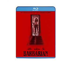 Barbarian (2022) Blu-Ray - BluRay -  New