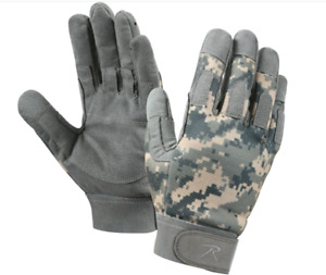 Rothco Lightweight All Purpose Duty Gloves - Army Digital Camo