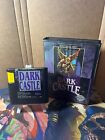 Dark Castle (Sega Genesis, 1991) Game & Box