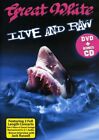 Great White - Live & Raw [New DVD]