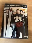 21 (DVD, 2008) ****Disc Only****NO CASE***Free Shipping