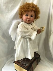My Twinn Toddler Doll- Li’lest Angel. OOAK