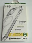 ITSKINS Supreme_R Clear MagSafe Case for Apple iPhone 14 Plus - Clear