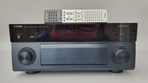 New ListingYamaha RX-A3070 9.2 AV Receiver  **Pre-owned**Barely used**