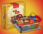 HTF McDonald’s Brick Building Set Maccas Makers McHappy Day NOT Lego New Gift 5+