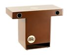 Meinl Slaptop Cajon Box Drum with Internal Snares and Forward Projecting Soun...