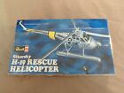 Revell Sikorski H-19 Rescue Helicopter 1/48 Scale Kit #H-173 Unopened