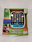 LeapFrog My First Learning Tablet Scout Numbers Music Play 12+ Months Free Shipp