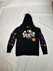 Nickelodeon Rugrats Hoodie 90s Embroidered Graphics With Dill On Skateboard
