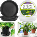 Plant Saucer Drip Trays Plate Dish Plant Pot Flower Pot Saucer Indoor Outdoor