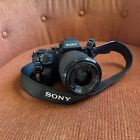 Sony Alpha A7 II Lens Kit Digital Camera - Black (Kit with FE- 28-70mm F3....