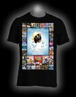 RIP Mac Dre full Album Catalog Tshirt