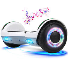 Hoverboard Electric Self-Balancing Scooters Hoover boards for kids (Refurbish)