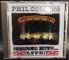 Serious Hits Live by Phil Collins (CD, 1990, Atlantic Records)