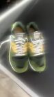 Saucony Men's Azura ST Athletic Running Shoes Size 9 Green/Yellow