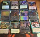 MTG 100x Rare Cards with Foils Magic The Gathering Lot / Collection Kaito + PGEA