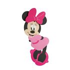 Disney Baby Minnie Mouse Polkadots Crib Bedding Wall Decor
