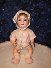 Antique Armand Marseille Bisque 560a Character Baby Doll 11