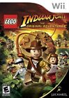 Lego Indiana Jones: The Original Adventures Wii - Game Only
