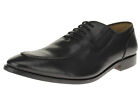 Luciano Natazzi Mens Dress Shoes Full Grain Leather Modern Lace-Up SL306