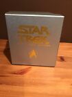 Star Track The Screen Voyages Limited Addition From Paramount #15170 6Vhs Tapes