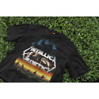 Band rock T-shirt | Vintage Metal Band Sunset Scenic Tee | 90's Rock Music Tee