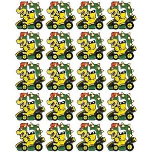 Lot of 20 Bowser Nintendo Collector Pin Mario Kart Power A Series 2 NEW