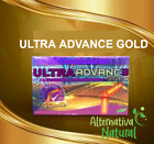 2 PACK!! Ultra Advanc3 Gold Ultradvance 3 Gold, ORIGINAL Jenjibre Omega 3