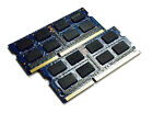 8GB 2 x 4GB Memory for Fujitsu Lifebook P701 P771 S561 S751 S761 S781 T901 RAM