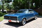 1966 Dodge Charger 318 V8 Automatic Power Steering Power Brakes