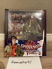 Medicom Toy Mafex No.109 Spider Man Peter B. Parker Action Figure Into Verse
